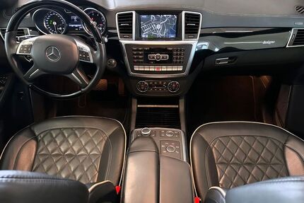 Mercedes GLE 500