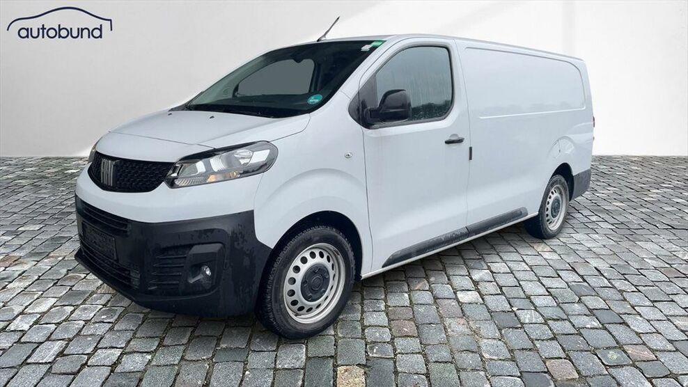 Fiat Scudo 22.941 km 23.770 € Neuensalz 08541