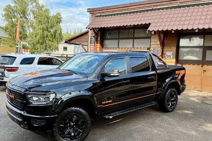 Dodge RAM 68.000 km 53.900 &euro; Isernhagen 30916