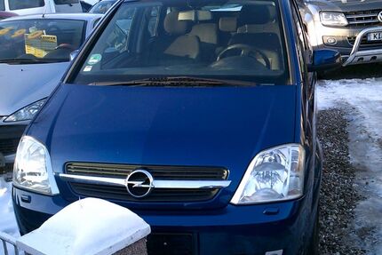 Opel Meriva 201.600 km 987 &euro; Kiel 24111