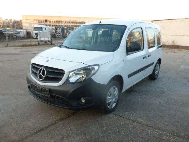 Mercedes-Benz Citan 63.500 km 13.250 &euro; Stahnsdorf 14532