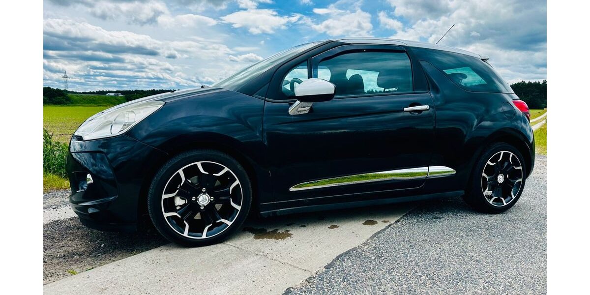 Citroen DS3 187.000 km 3.200 &euro; Ludwigsfelde 14974