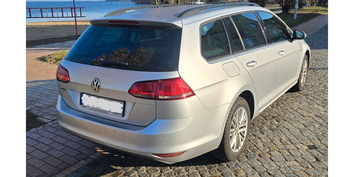 VW Golf 146.200 km 6.870 &euro; Schwerin 19063