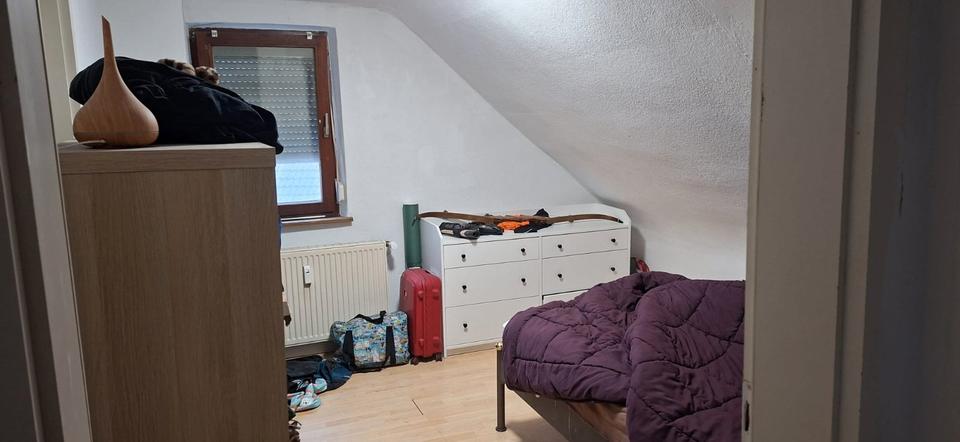 Dachgeschoßwohnung Zweibrücken - 2 Zimmer, 78 m&sup2;, 550&euro; | Angebot:26429815