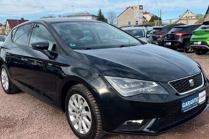 Seat Leon 98.800 km 10.000 &euro; Waltershausen 99880