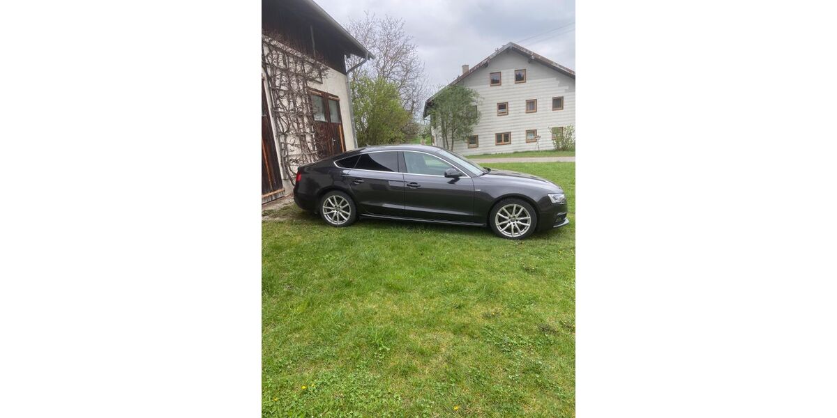 Audi A5 202.000 km 12.000 &euro; Unterreit 83567