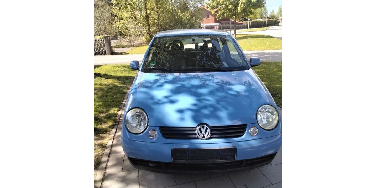 VW Lupo 131.600 km 790 &euro; Holzkirchen 83607