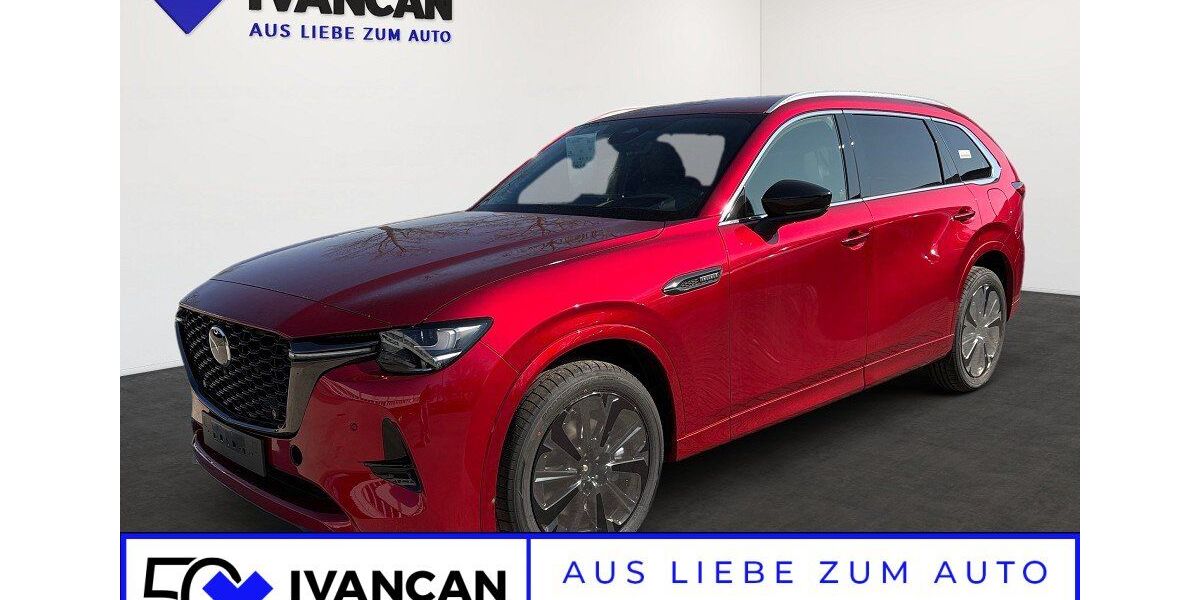 Mazda CX-80 5.950 km 60.990 &euro; Ludwigshafen 67071