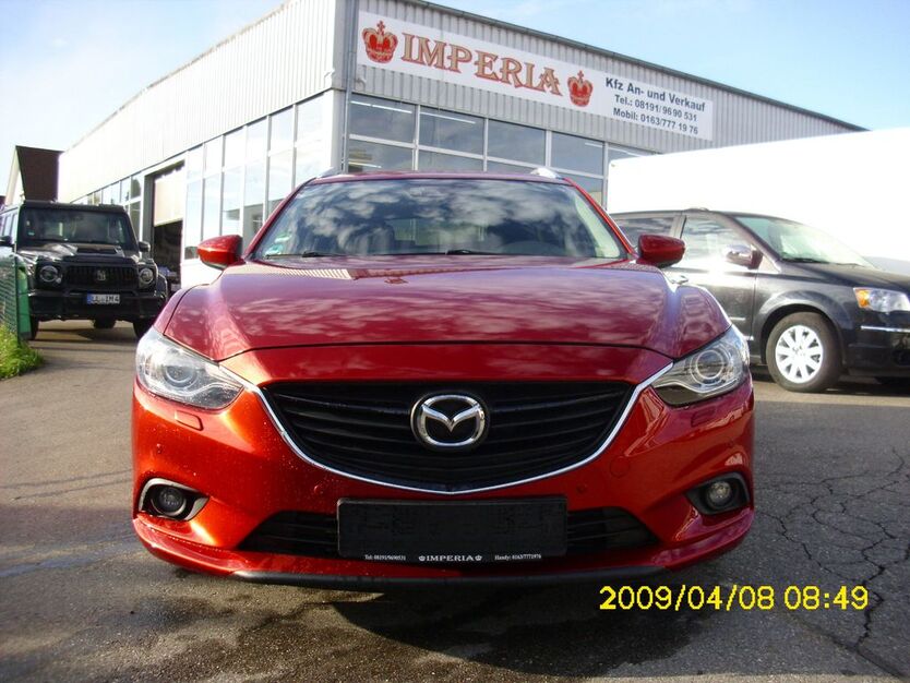 Mazda 6 100.000 km 9.999 € Landsberg am Lech 86899