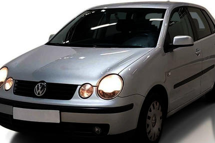 VW Polo 109.000 km 3.390 &euro; Heilbronn 74078