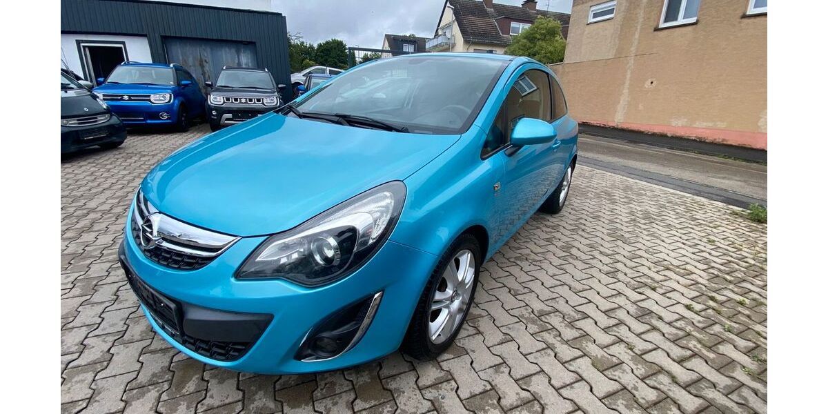 Opel Corsa 106.673 km 4.400 &euro; Wiesbaden 65201