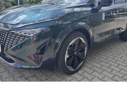 Nissan Qashqai 6.500 km 39.990 &euro; Fürstenwalde 15517