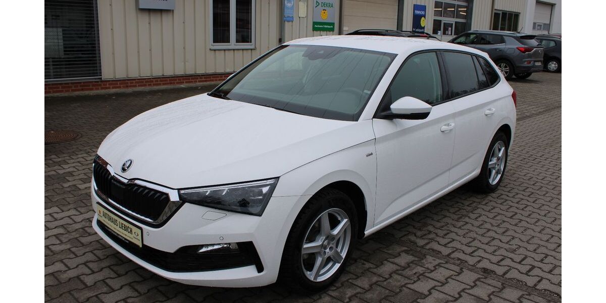 Skoda Scala 15.700 km 17.990 &euro; Elbe-Parey OT Parey 39317