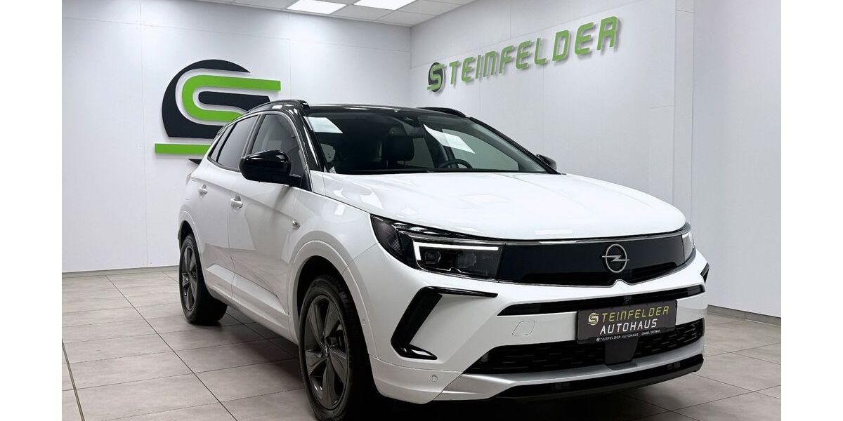 Opel Grandland (X) 28.473 km 21.790 &euro; Steinfeld 49439