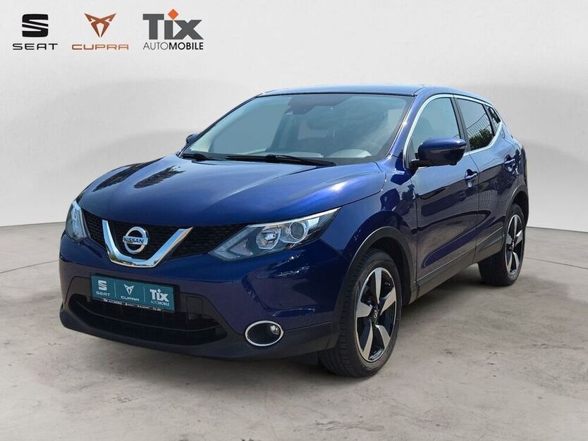 Qashqai