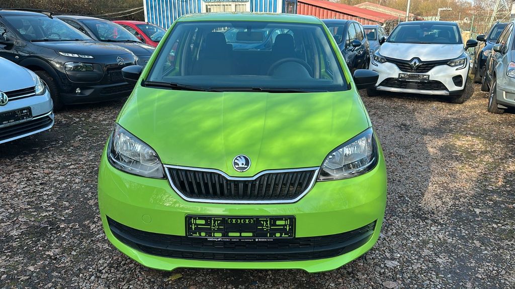 Skoda Citigo 23.000 km 7.950 &euro; Hamburg 21079