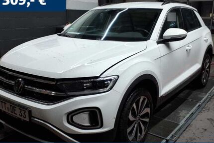 VW T-Roc 65.485 km 22.830 &euro; Ludwigsburg 71634
