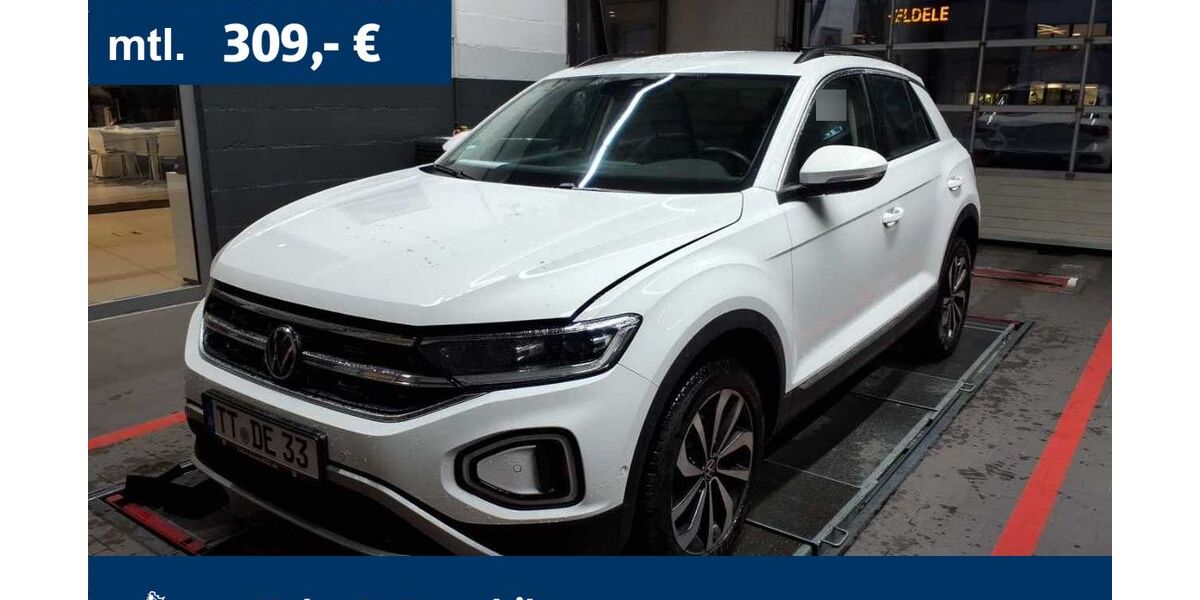 VW T-Roc 65.485 km 22.830 &euro; Ludwigsburg 71634