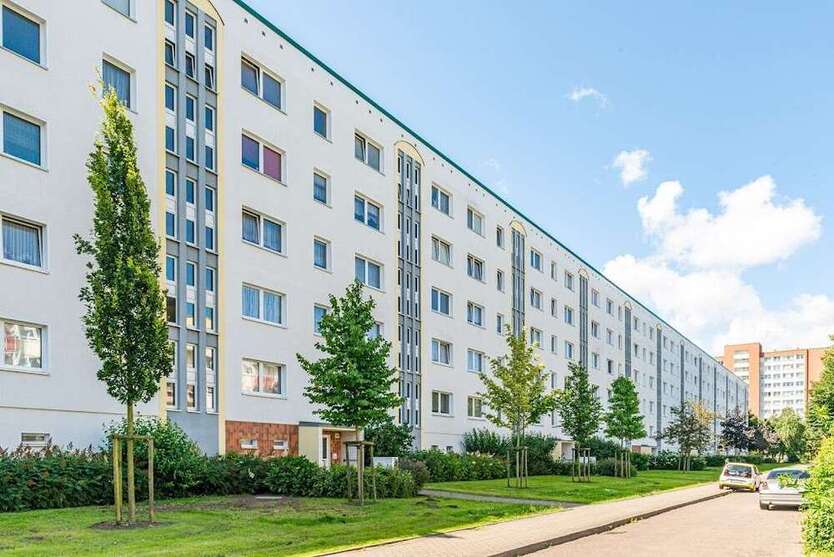 Wohnung zum Mieten in Rostock 393 € 55.57 m²