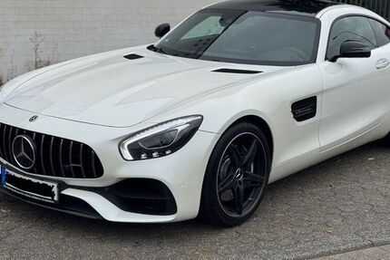 Mercedes AMG GT