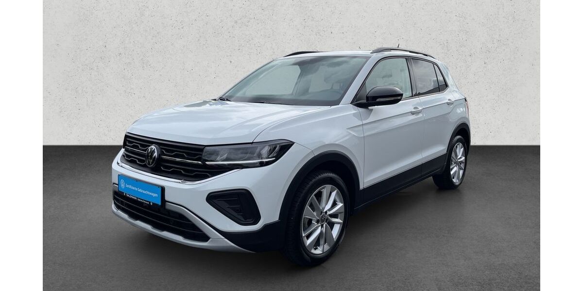 VW T-Cross 6.835 km 26.989 &euro; Bad Hersfeld 36251