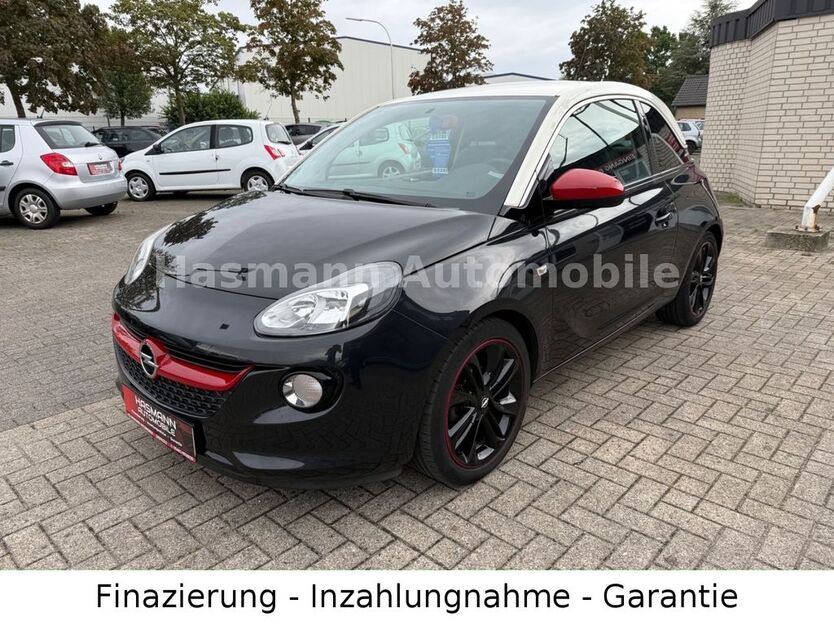 Opel Adam 71.000 km 7.999 € Diepholz 49356
