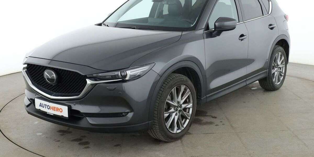 Mazda CX-5 49.240 km 25.270 &euro; Hamburg 22529