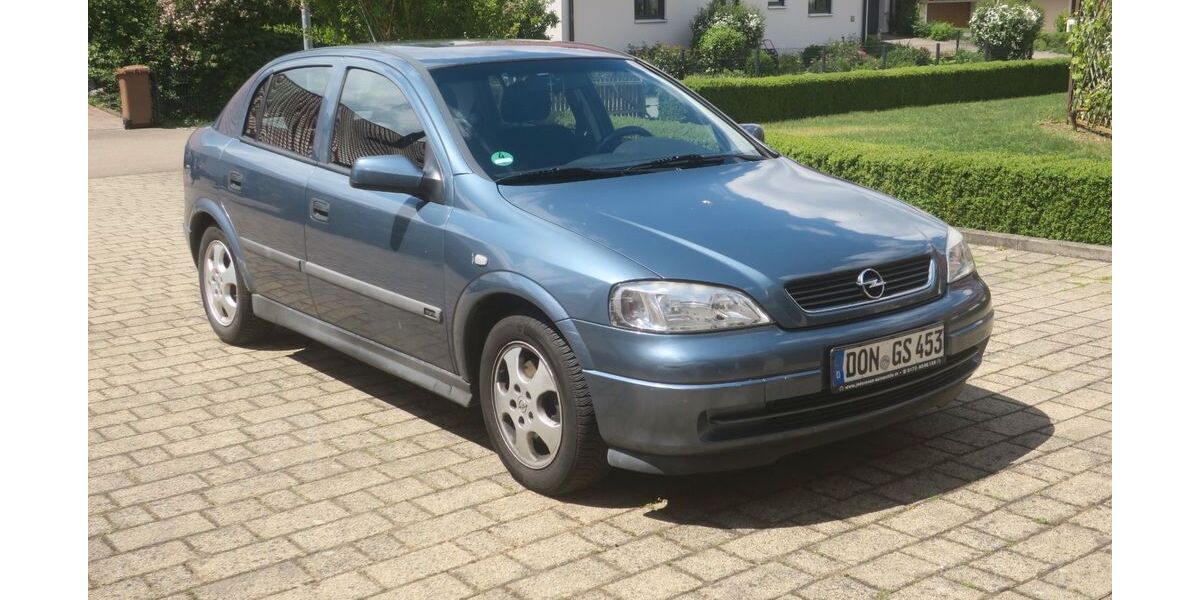 Opel Astra 137.000 km 2.275 &euro; Wemding 86650
