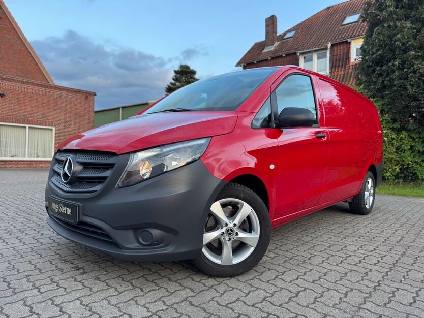 Mercedes-Benz Vito 145.000 km 16.999 € Jork 21635