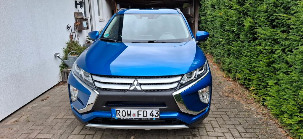 Mitsubishi Eclipse Cross 88.400 km 14.500 &euro; Visselhövede 27374