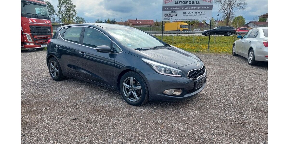 Kia ceed / Ceed 249.000 km 3.990 &euro; Pocking 94060