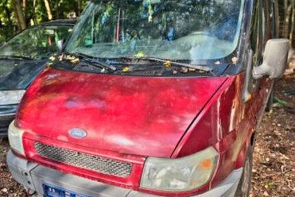 Ford Transit 343.132 km 1.150 &euro; Geesthacht 21502