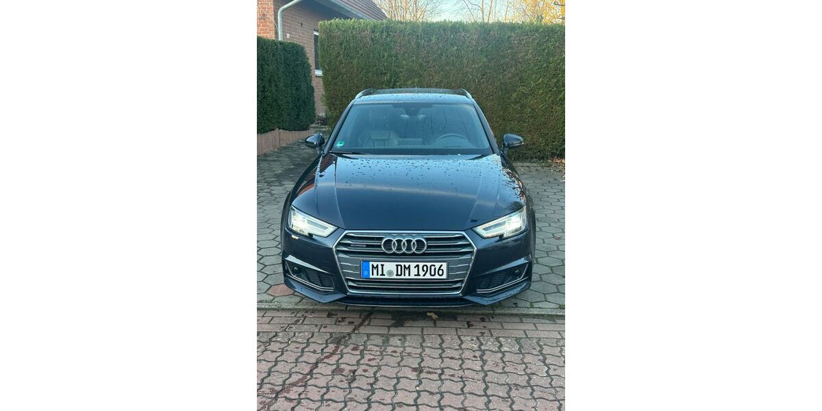 Audi A4 160.000 km 18.300 &euro; Porta Westfalica 32457