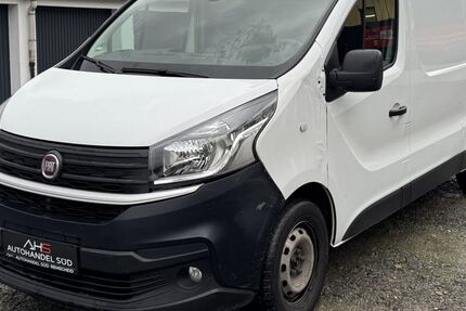 Fiat Talento 162.000 km 8.999 &euro; Remscheid 42857