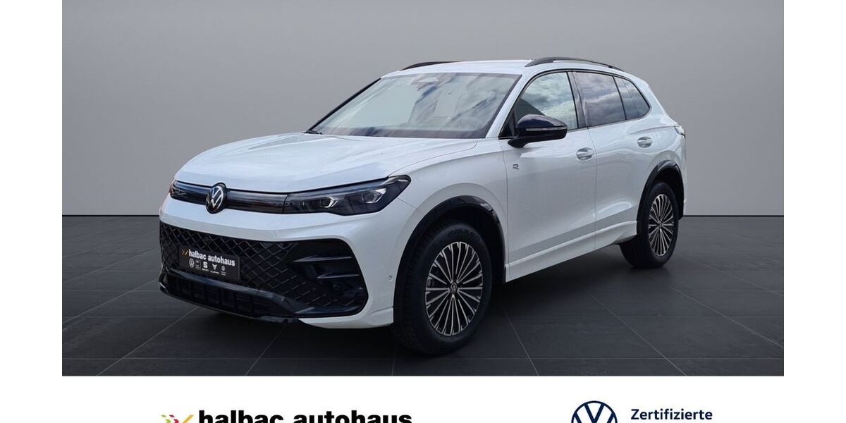 VW Tiguan 7.900 km 55.920 &euro; Halberstadt 38820