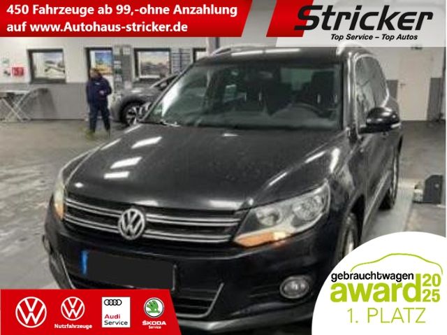 VW Tiguan 192.333 km 8.949 &euro; Horn Bad Meinberg 32805