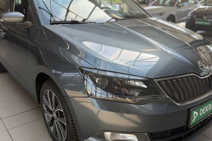 Skoda Fabia 248.000 km 5.790 &euro; Bottrop 46238