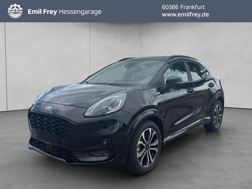 Ford Puma 20.137 km 24.950 € Frankfurt 60386