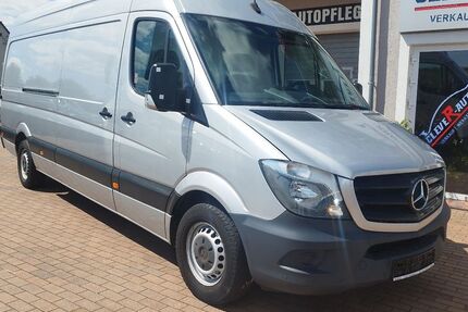 Mercedes-Benz Sprinter 96.500 km 19.700 &euro; Holtendorf 02829