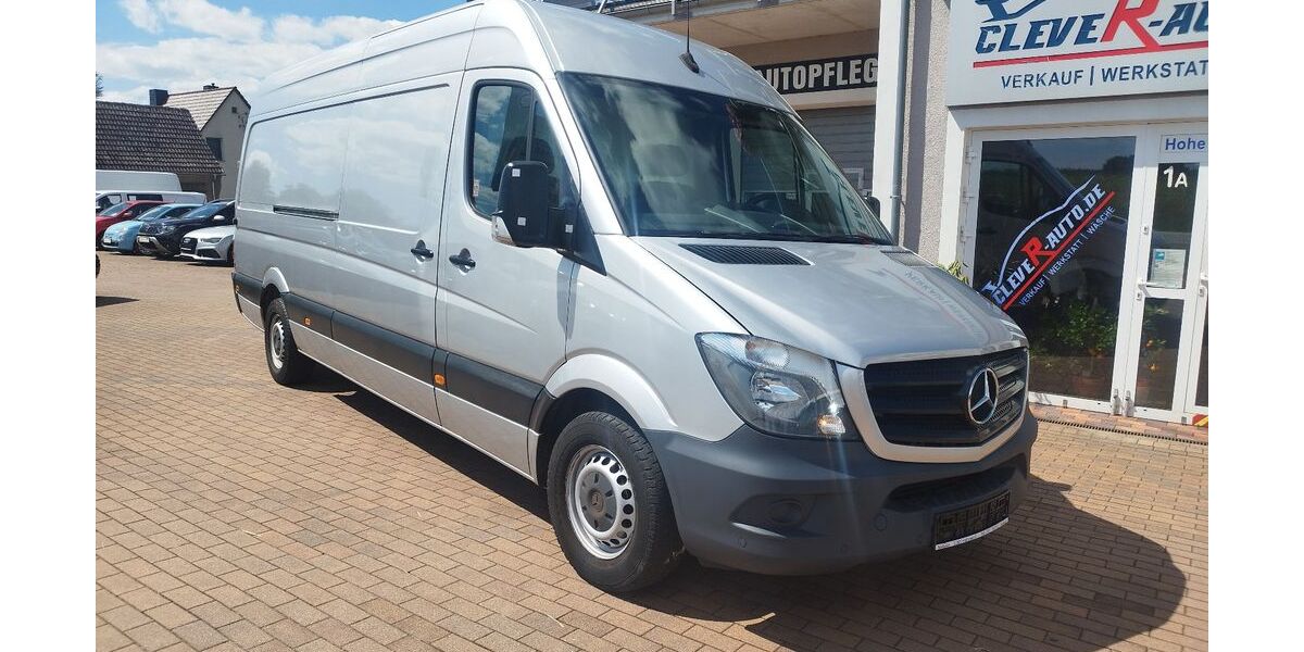 Mercedes-Benz Sprinter 96.500 km 19.700 &euro; Holtendorf 02829