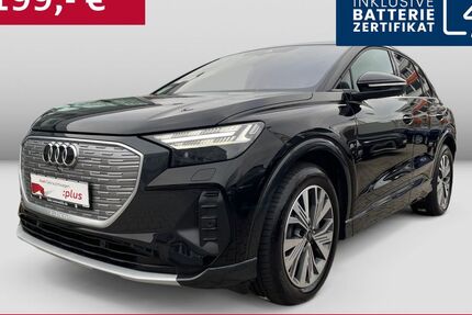 Audi Q4 e-tron 12.620 km 36.490 &euro; Pforzheim 75179