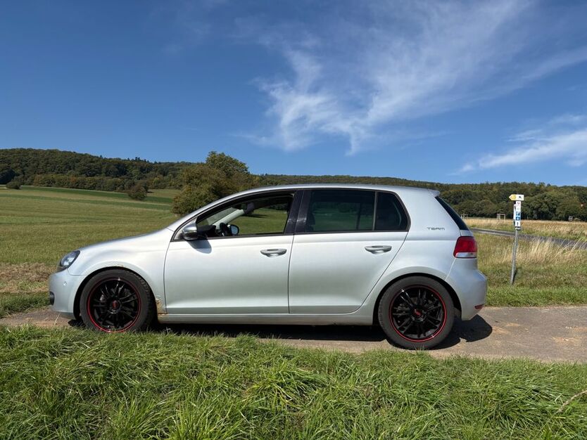 VW Golf 168.000 km 3.500 € Fladungen 97650