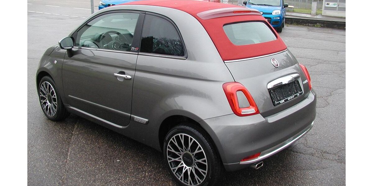 Fiat 500 22.063 km 12.950 &euro; Calw 75365