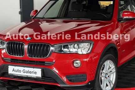 BMW X3 100.000 km 17.890 &euro; Landsberg am Lech 86899