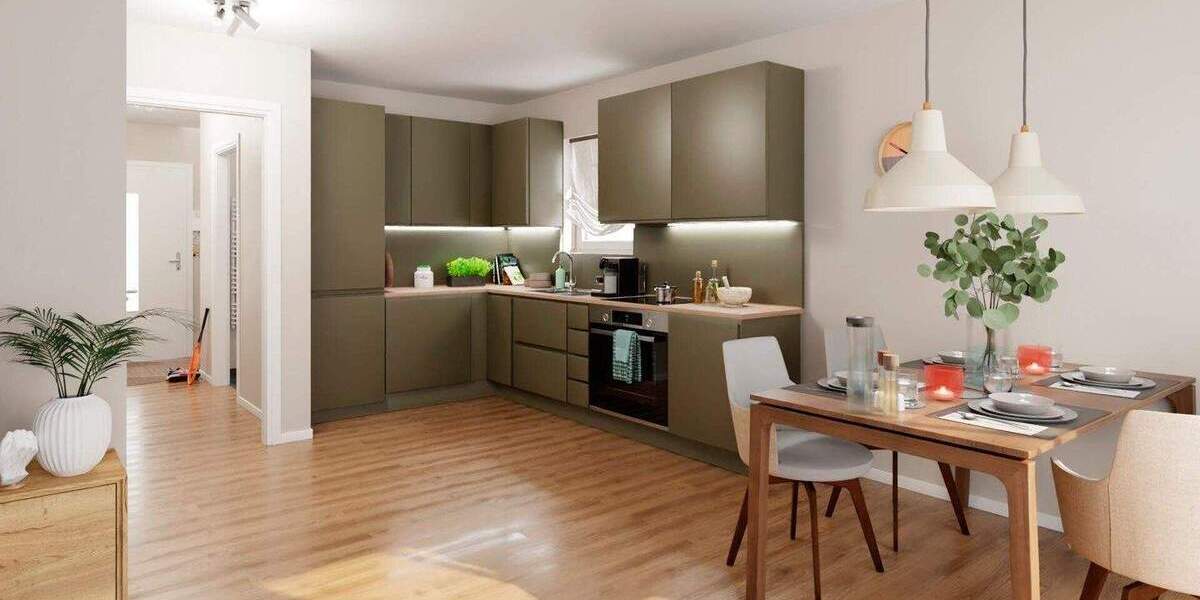 Doppelhaushälfte Großpösna Störmthal - 5 Zimmer, 113 m&sup2;, 377.318&euro; | Angebot:25769888