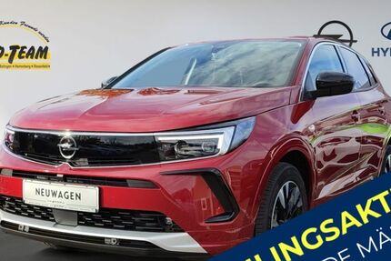 Opel Grandland (X) 21.500 km 22.450 &euro; Balingen 72336