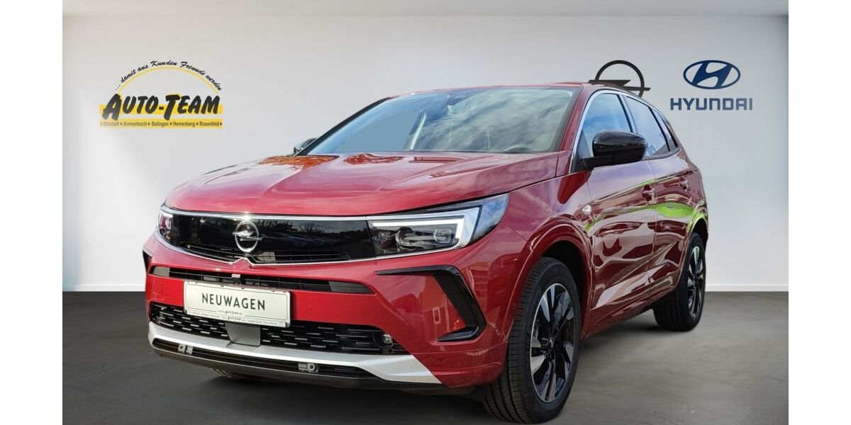 Opel Grandland (X) 21.500 km 23.980 &euro; Balingen 72336