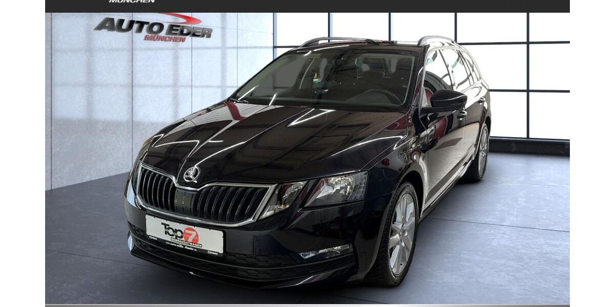 Skoda Octavia 35.568 km 19.980 &euro; Höhenkirchen-Siegertsbrunn 85635