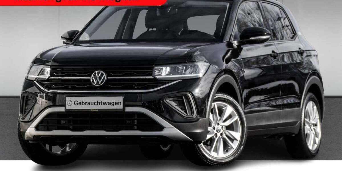 VW T-Cross 21.129 km 24.900 &euro; Beckum 59269