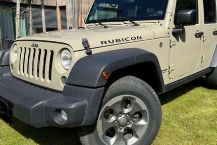 Jeep Wrangler 101.000 km 31.500 &euro; Berlin 13595